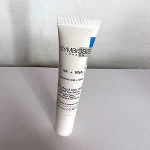 Symbiosis London Hydraulic Acid + RNA Puffy And Dark Circle Relief Eye Serum